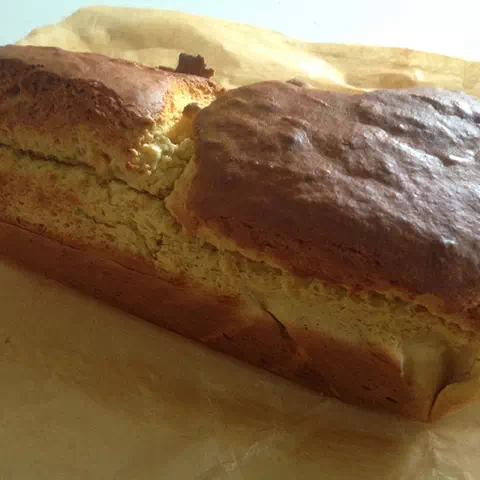 Pain à la farine de pois chiche - Recettes sans gluten