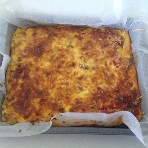 comment faire quiche sans pate
